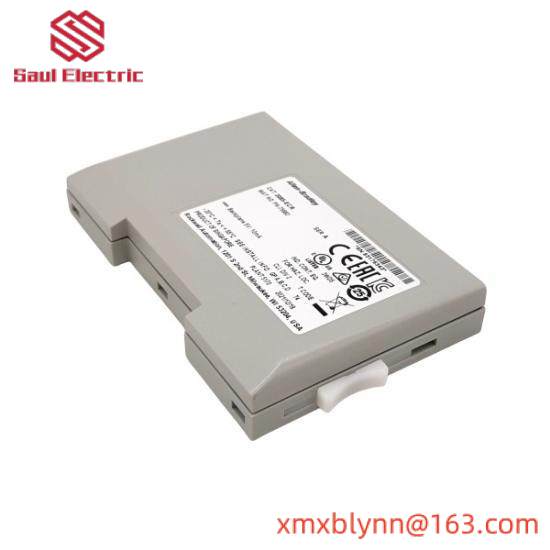 2085-ECR  Micro800 Expansion Module End Cap
