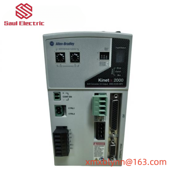 2093-AC05-MP2   Intergrated Axis Module 2093AC05MP2