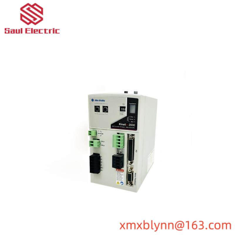 AB 2093-AC05-MP5 SERVO DRIVE