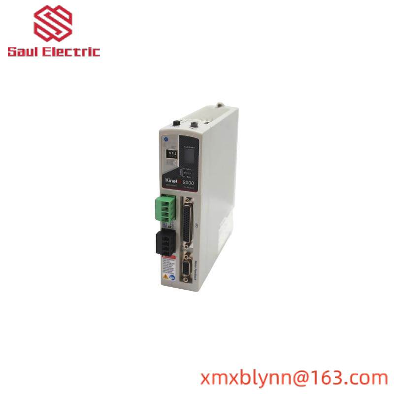 AB 2093-AMP2 Kinetix 2000 Axis Module