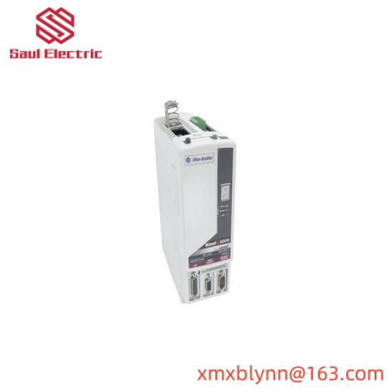 2094-AM01 Kinetix 6000 Axis Module