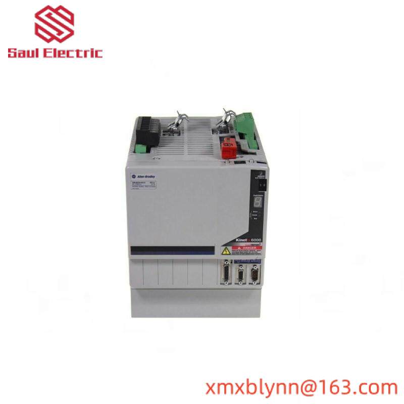 AB 2094-BC04-M03-M Integrated Axis Module