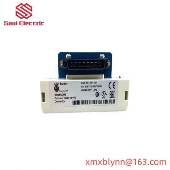 2097-TB1 I/O Breakout Board