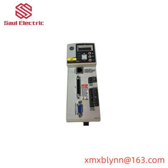 2097-V33PR3-LM Kinetix 350 Servo Drive