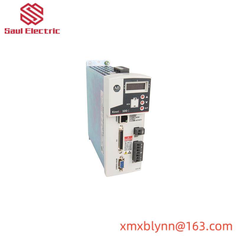 AB 2097-V33PR3-LM Servo Drive