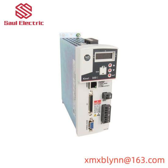 2097-V33PR5-LM/2097-F6  Servo Drive