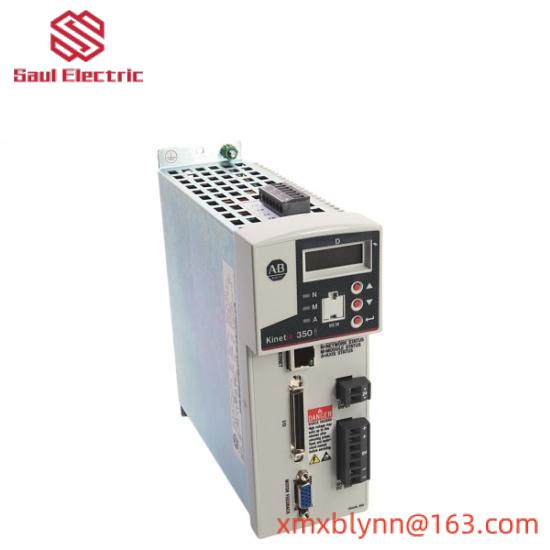 2097-V34PR6 Servo Drive
