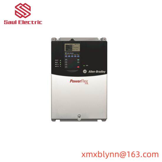 20AC022A3AYNANC0 PowerFlex 70 AC drive