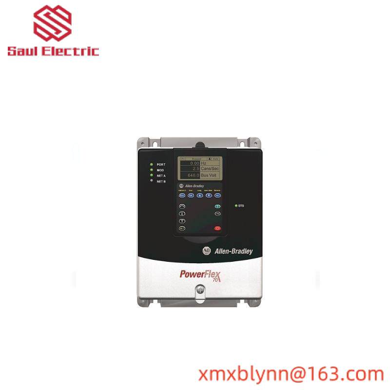PowerFlex 20AC5P0A0AYNANC0 PowerFlex70 AC Drive