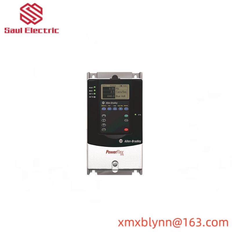 AB 20AD3P4A0AYNNNC0 Powerflex70 ac drive