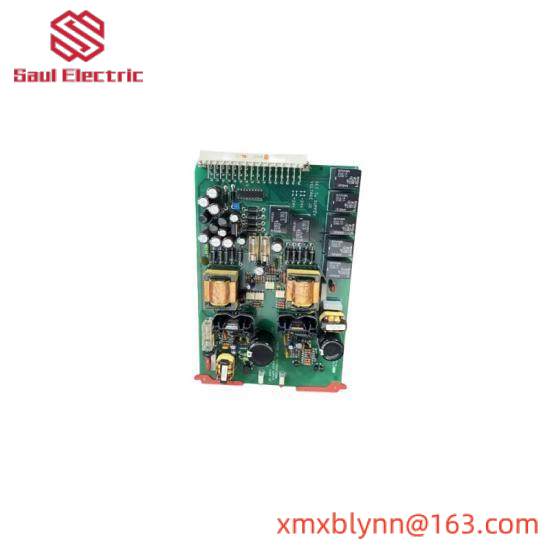 216VC62a HESG324442R112 Processor Unit Relay Card