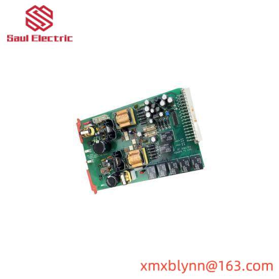 216VC62a HESG324442R112 Processor Unit Relay Card