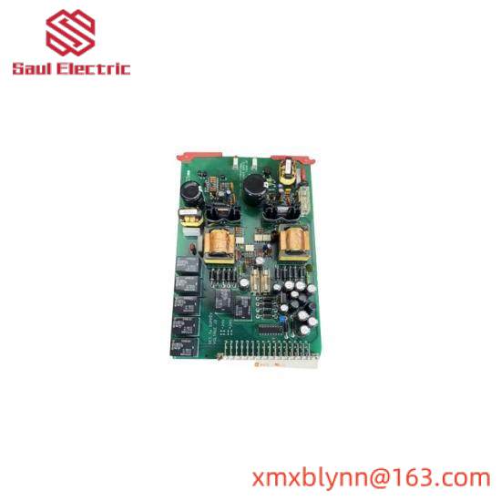 216VC62a HESG324442R112 Processor Unit Relay Card