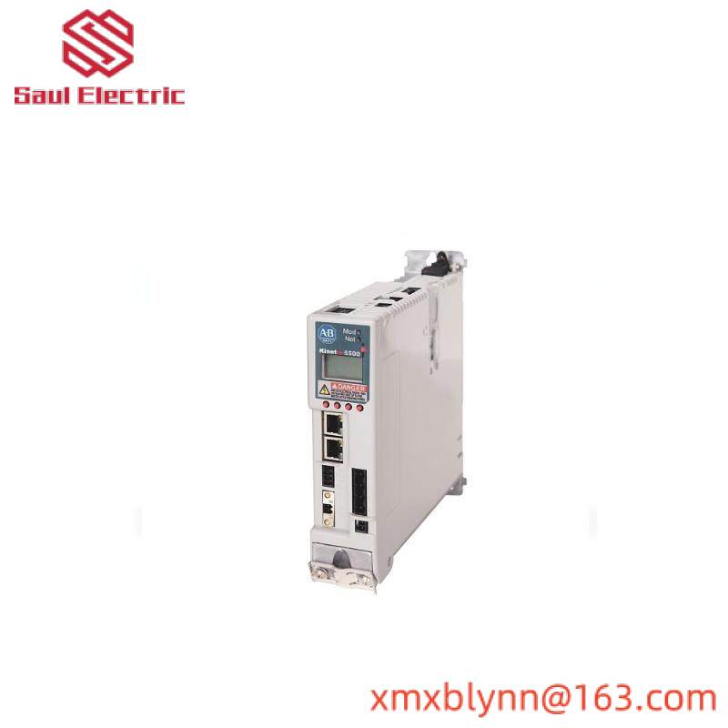 AB 2198-H008-ERS Servo Drive