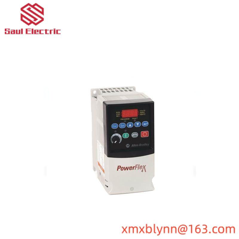 AB 22A-A4P5N104 powerflex4 ac drive