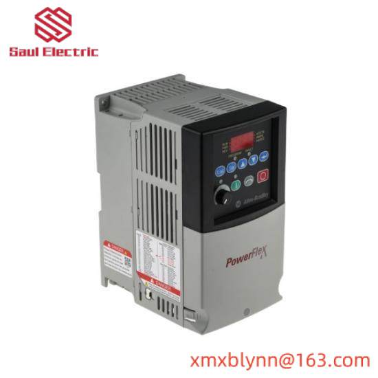 22A-D8P7N104 PowerFlex4 AC Drives