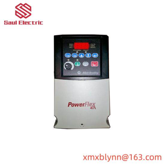 22B-B8P0N104 PowerFlex 40 AC Drive