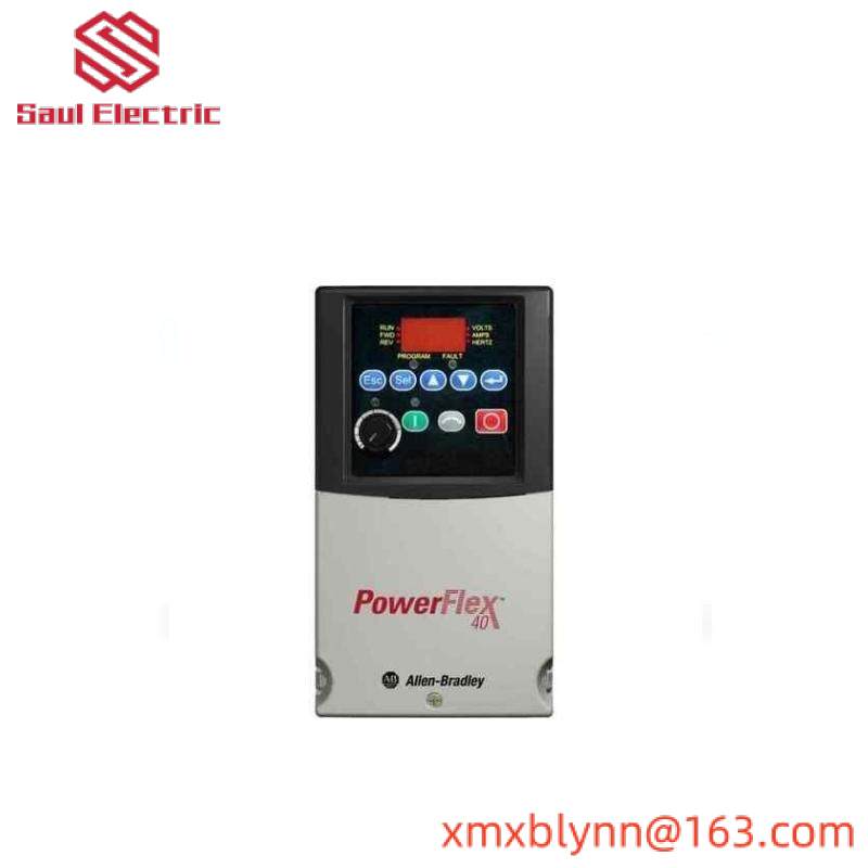 AB 22B-D024N104 Drive, PowerFlex 40