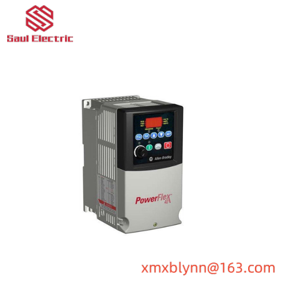 22B-D4P0N104 PowerFlex4 AC Drive