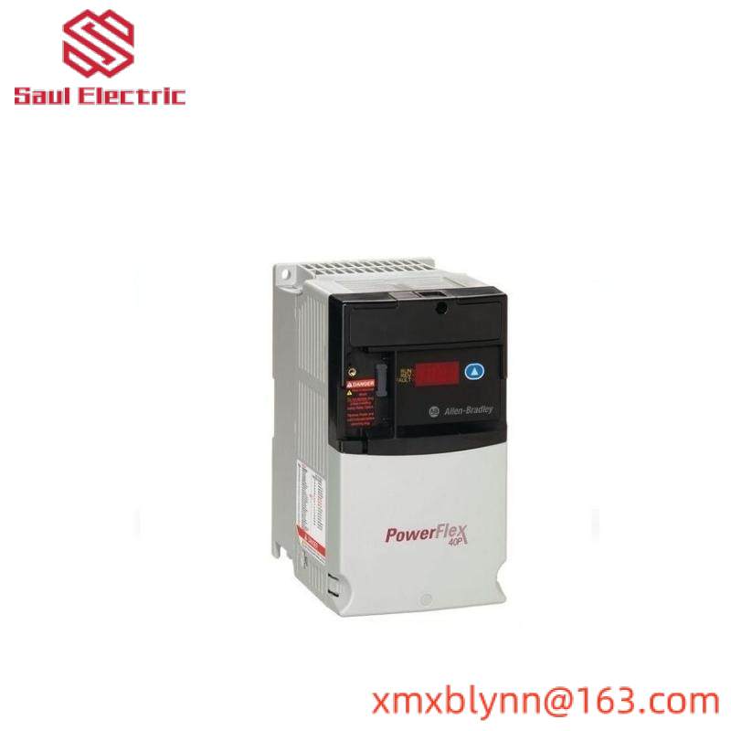 AB 22D-D2P3N104 Drive, PowerFlex 40P