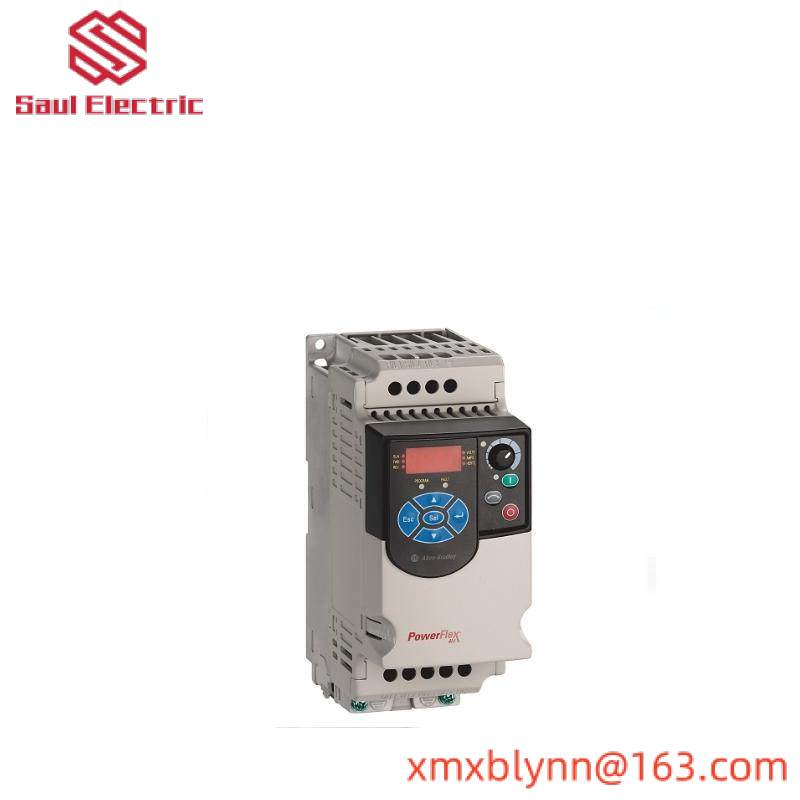 AB 22F-D2P5N113 PowerFlex4M AC Drive