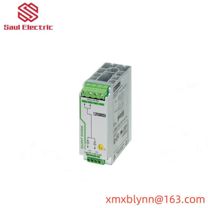 PHOENIX CONTACT 2320157 Redundancy Module