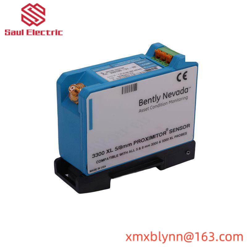 BENTLY NEVADA 23732-01 Accelerometer Sensor Probe