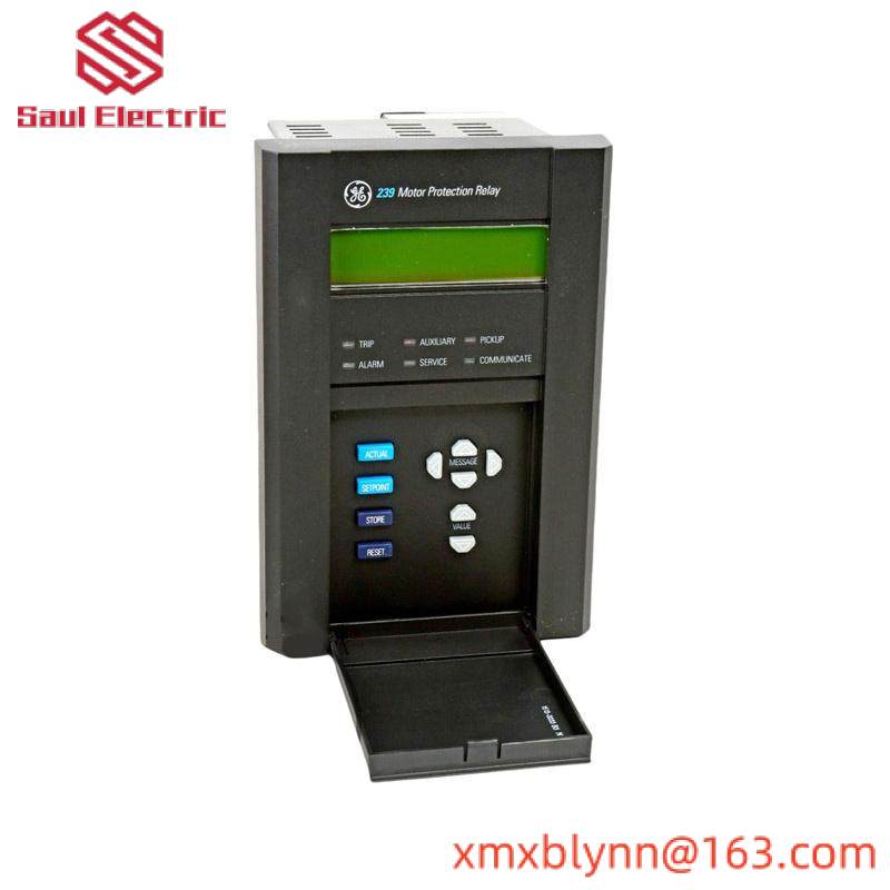 GE 239-RTD-AN Motor Protection Relay