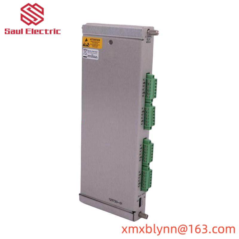 BENTLY NEVADA 24765-02-00 Case Expansion Transducer DC
