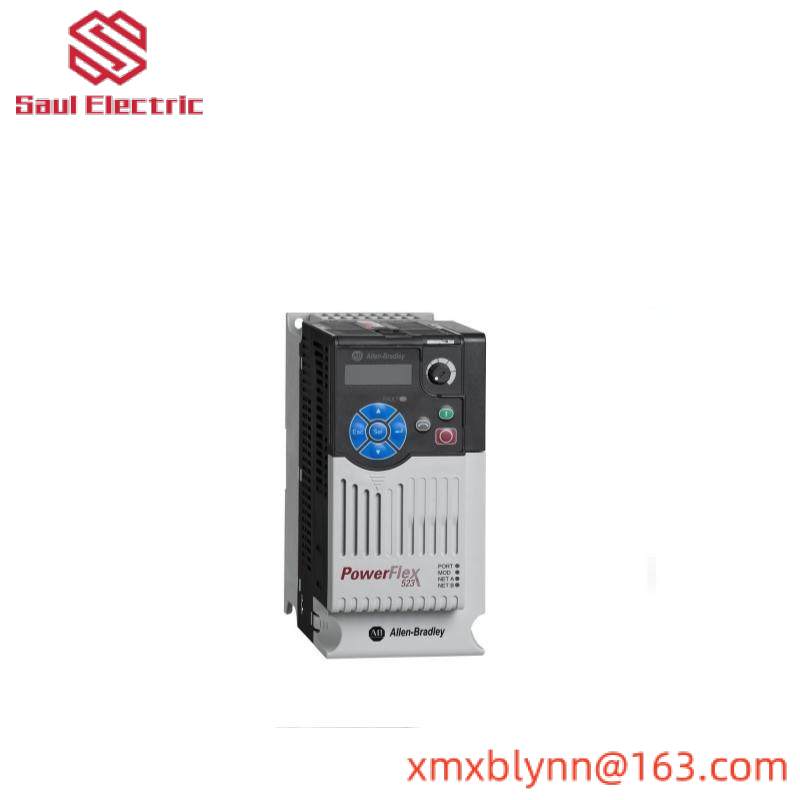 AB 25A-D010N104 powerflex 523 ac drive