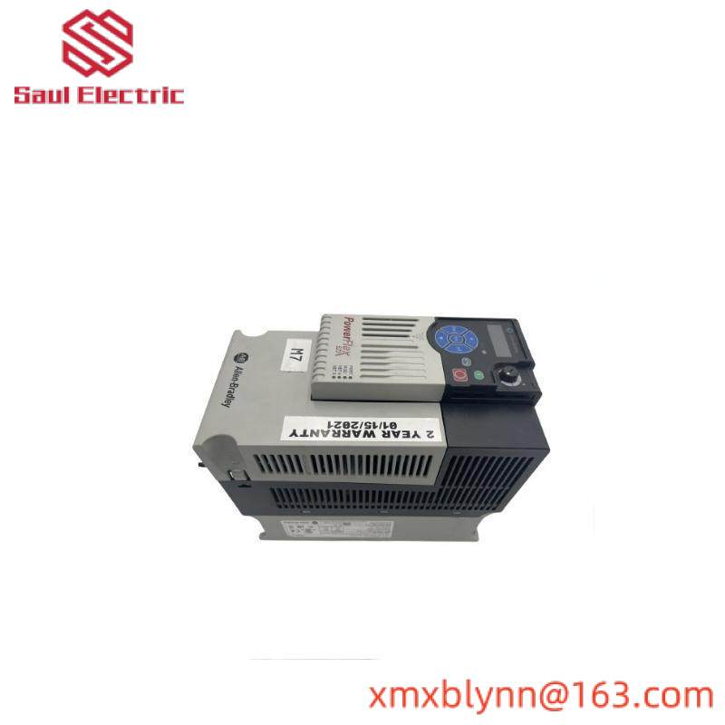 AB 25A-D017N104 PowerFlex 523 AC Drive