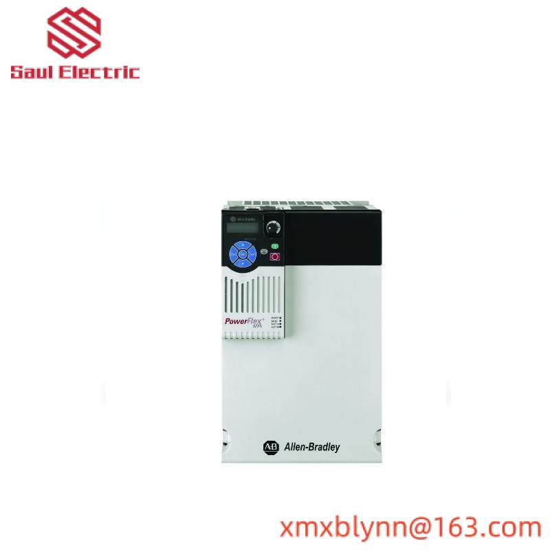 AB 25A-D4P0N114 PowerFlex 523 AC Drive
