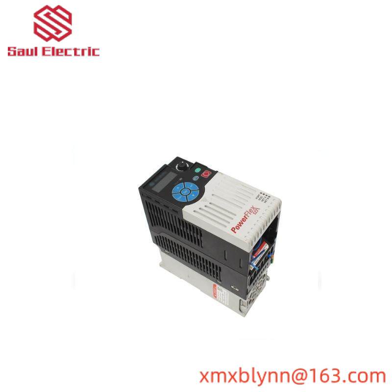 AB 25A-D6P0N104 PowerFlex 523 AC Drive