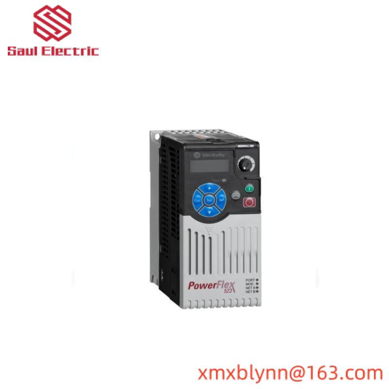 AB 25A-D6P0N114 PowerFlex 523 AC Drive