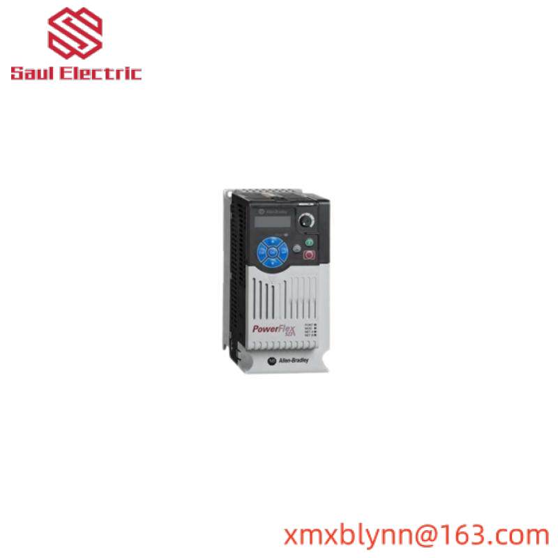 AB 25B-D010N114 PowerFlex 523 AC Drive