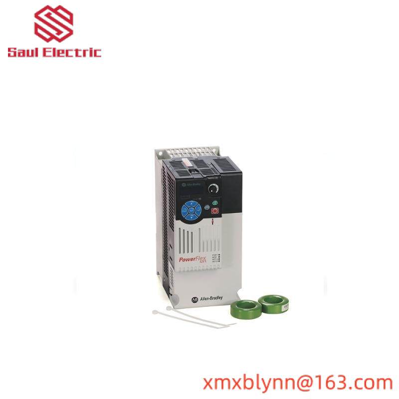 AB 25B-D017N114 AC Drive
