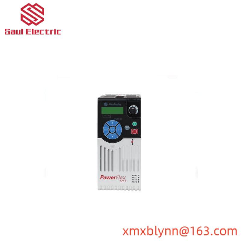 AB 25B-D1P4N114 powerflex 525 ac drive
