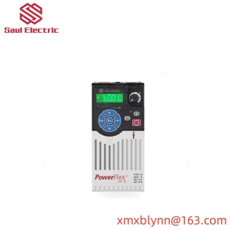 AB 25B-D2P3N114 AC Drive