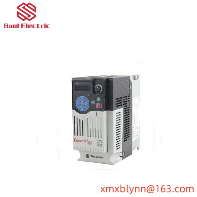 AB 25B-E6P6N104 AC Drive