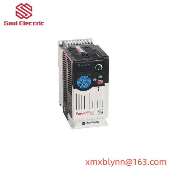 25BB017N104 PowerFlex 525 AC Drive