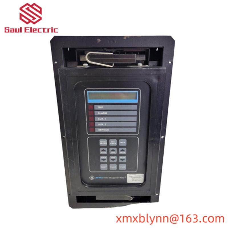 GE 269PLUS-D/O-210-100P-HI MOTOR MANAGEMENT RELAY