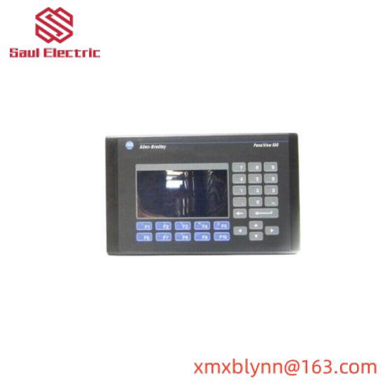 2711-B5A8X Panelview 550 Touchscreen/Keypad