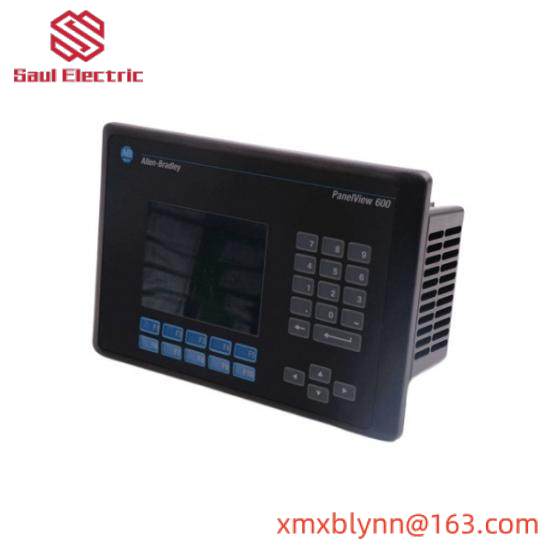 2711-B6C8L1 Keypad & Touch Screen