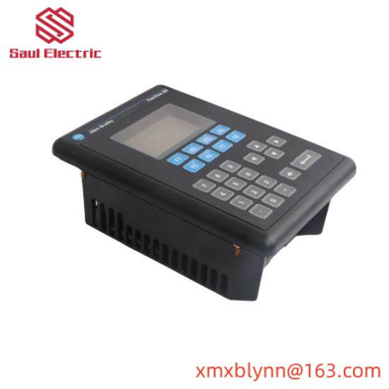 2711-K3A2L1 PanelView 300 Monochrome Keypad