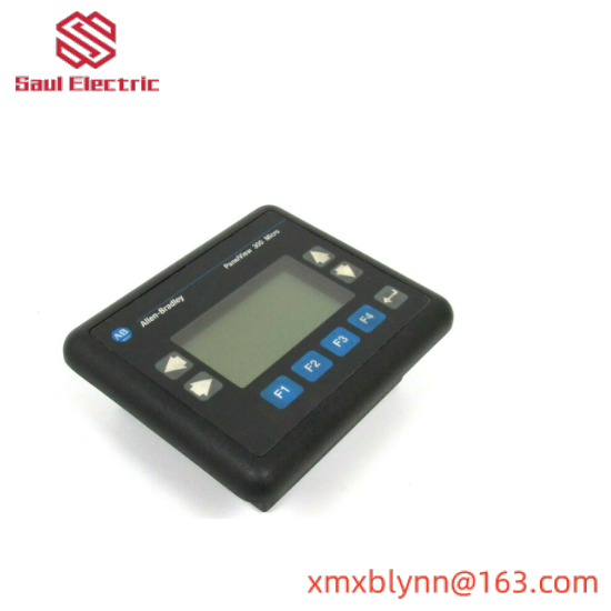 2711-M3A18L1 PanelView 300 Micro Monochrome