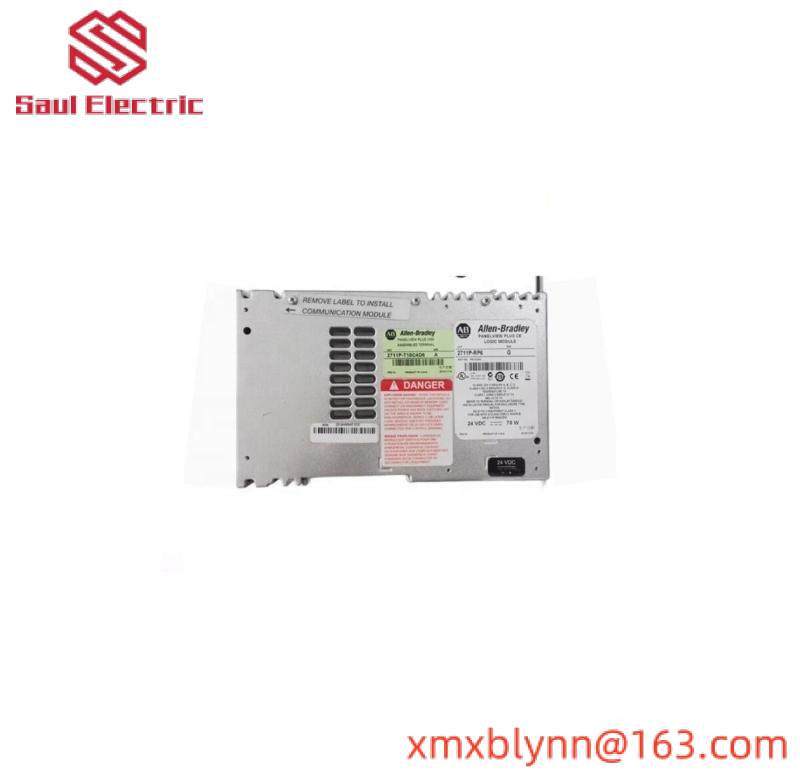 AB 2711-RP6 Logic Module