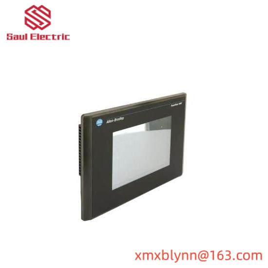 2711-T10C15 PanelView 1000 Color Touch