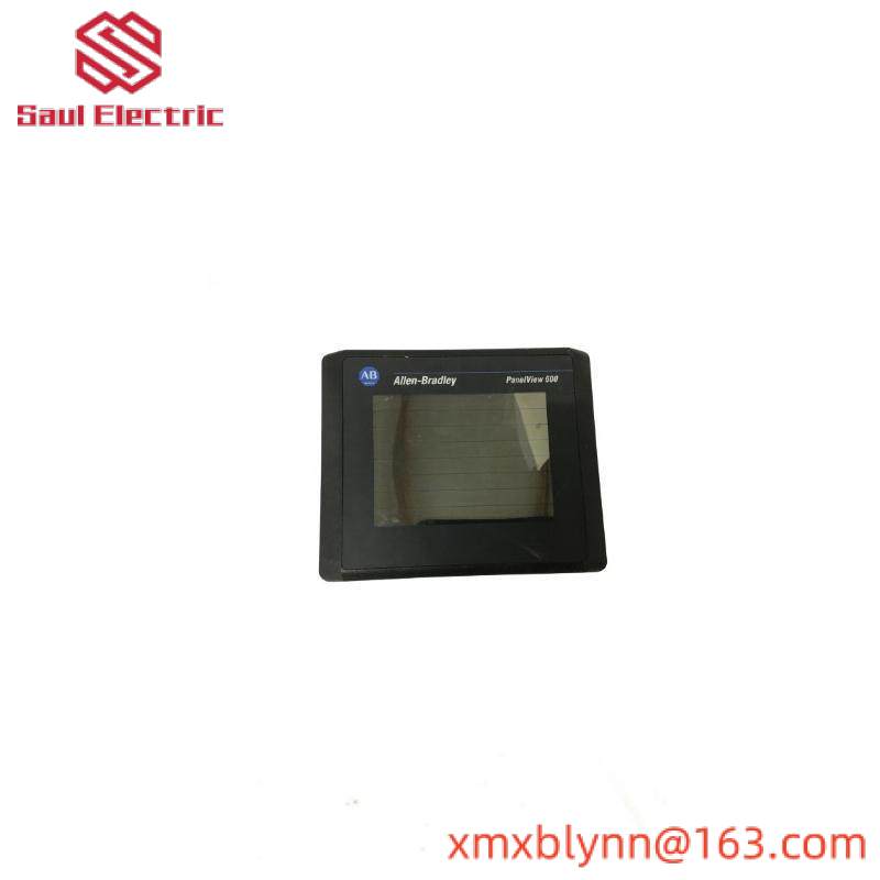 AB 2711-T6C15L1 PanelView 600 Standard Operator Terminal