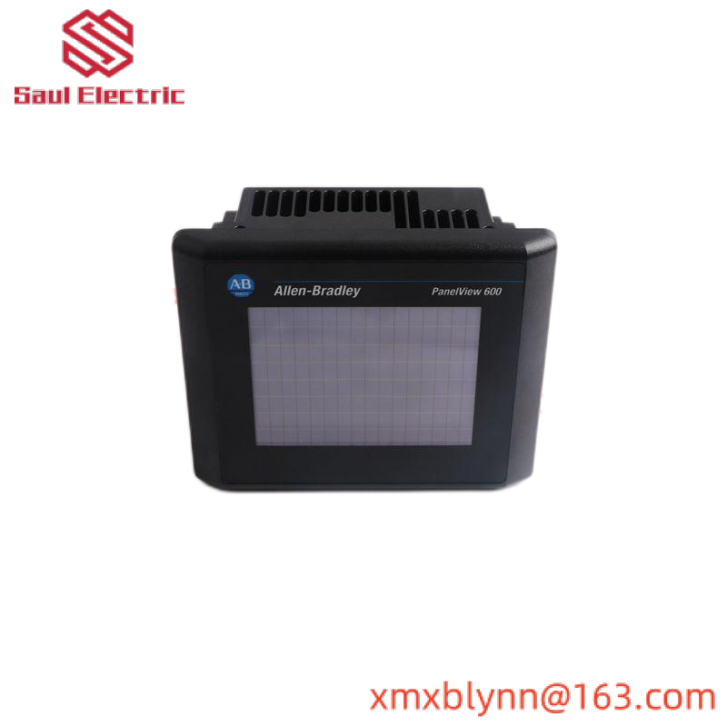 AB 2711-T6C1L1 Panelview 600