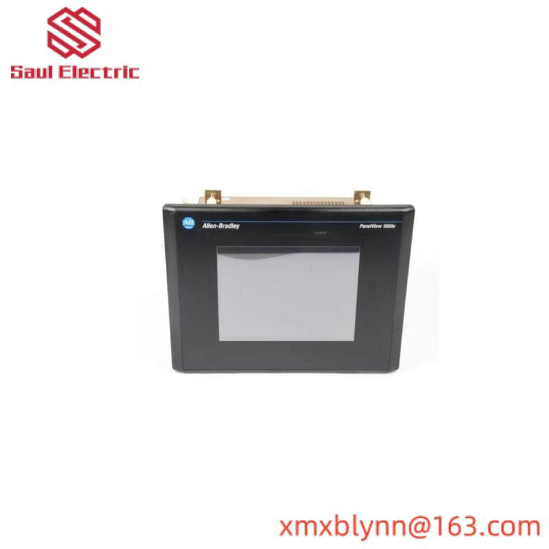 AB 2711E-T10C6 PanelView 1000E Touchscreen Terminal